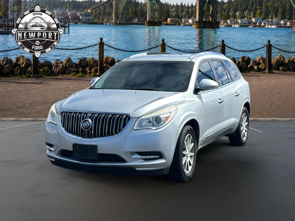 Used 2016 Buick Enclave Leather SUV
