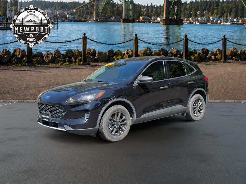Certified 2020 Ford Escape S SUV