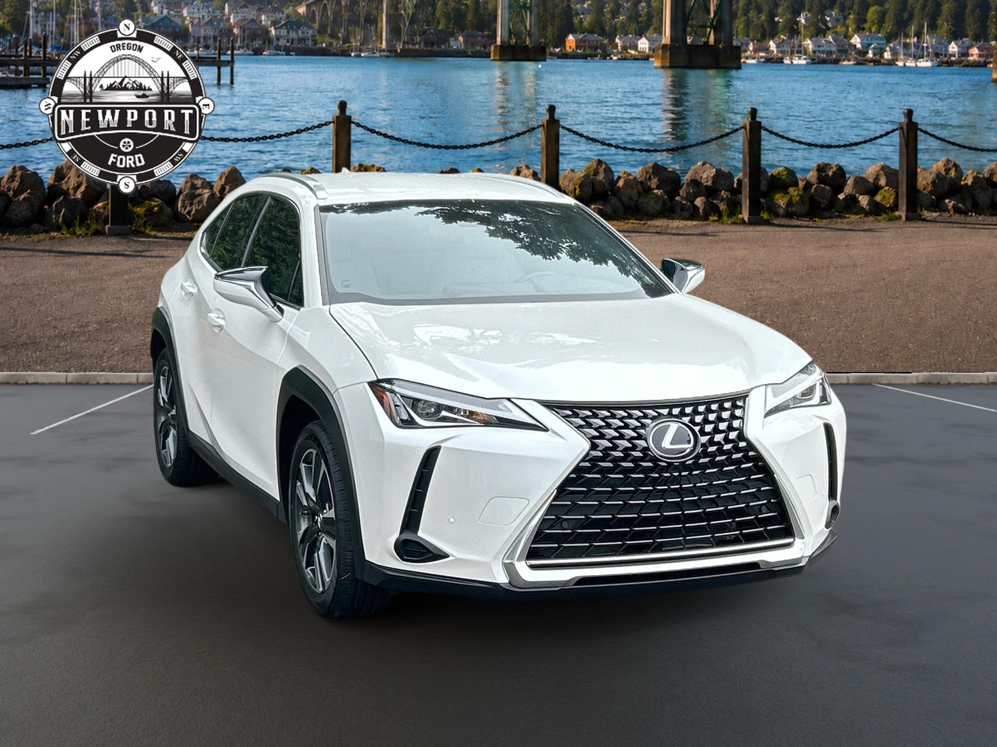  LEXUS UX 200
