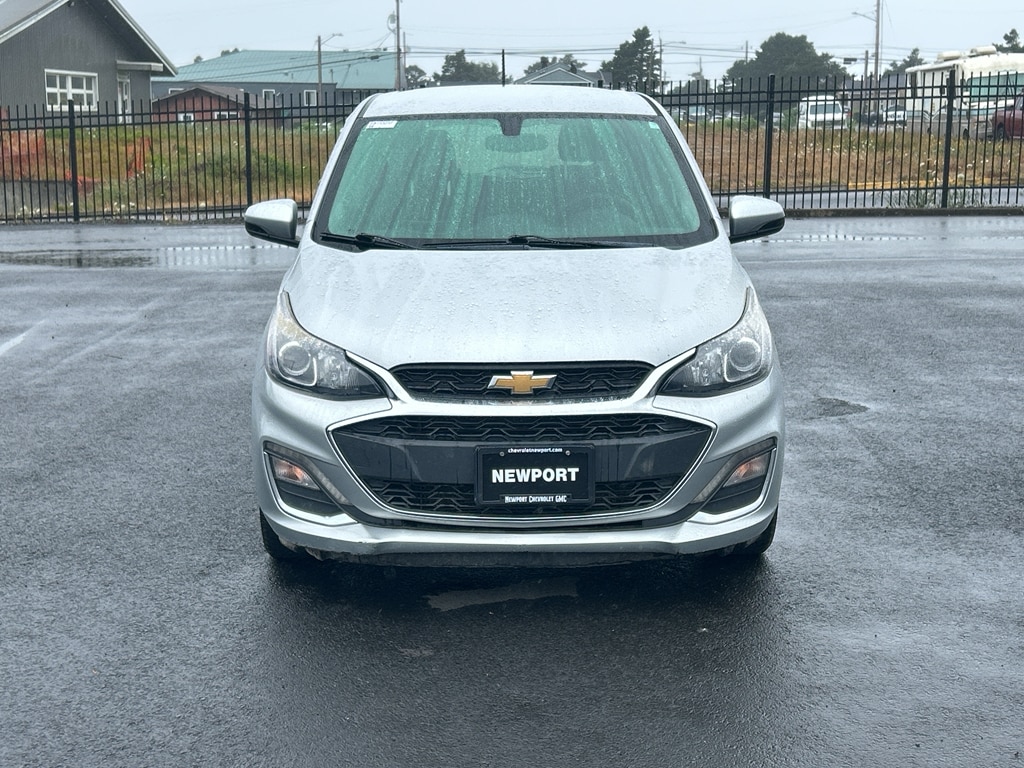 Used 2021 Chevrolet Spark LT w/1LT CVT Hatchback