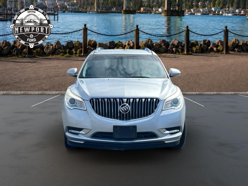Used 2016 Buick Enclave Leather SUV