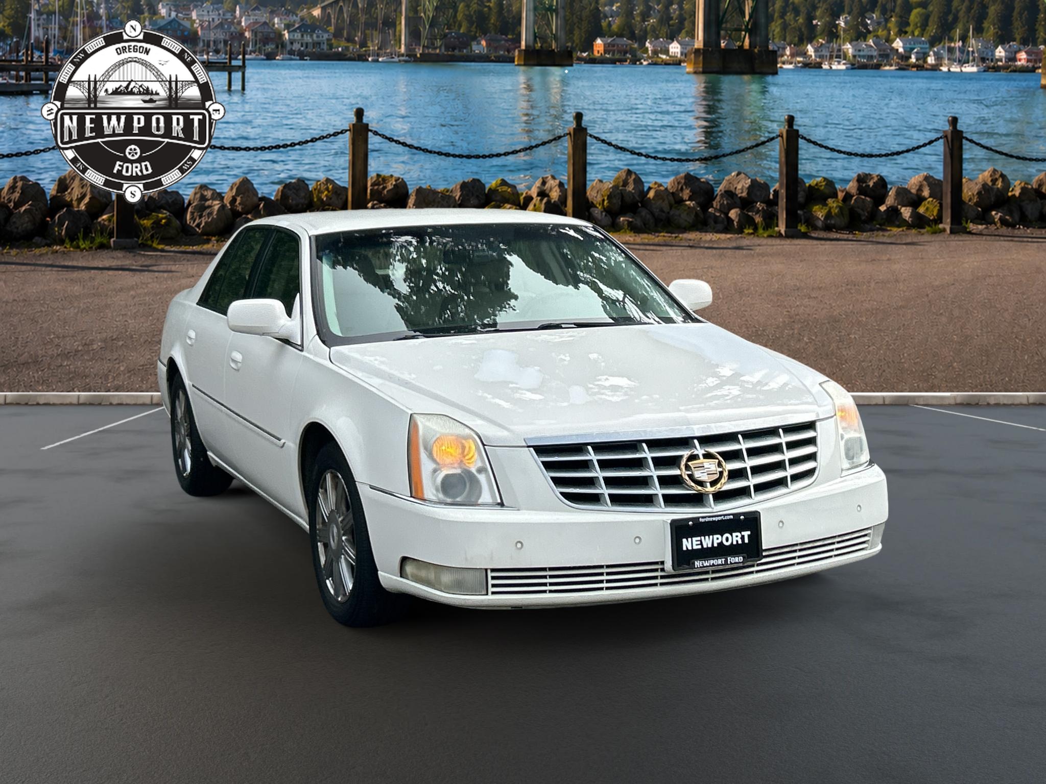 Used 2007 CADILLAC DTS Sedan