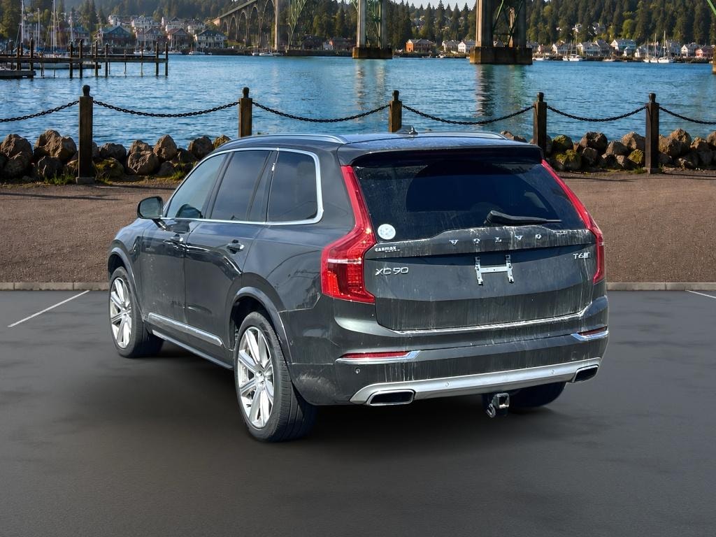 Used 2018 Volvo XC90 T6 AWD Inscription (7 Passenger) SUV