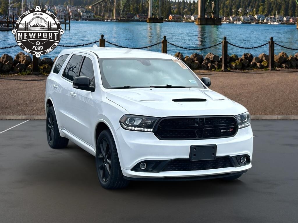 Certified 2018 Dodge Durango GT SUV