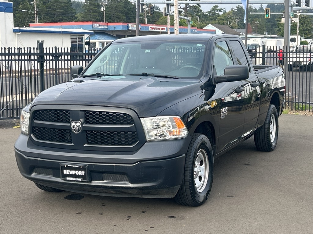 Certified 2023 Ram 1500 Classic Tradesman Truck Quad Cab
