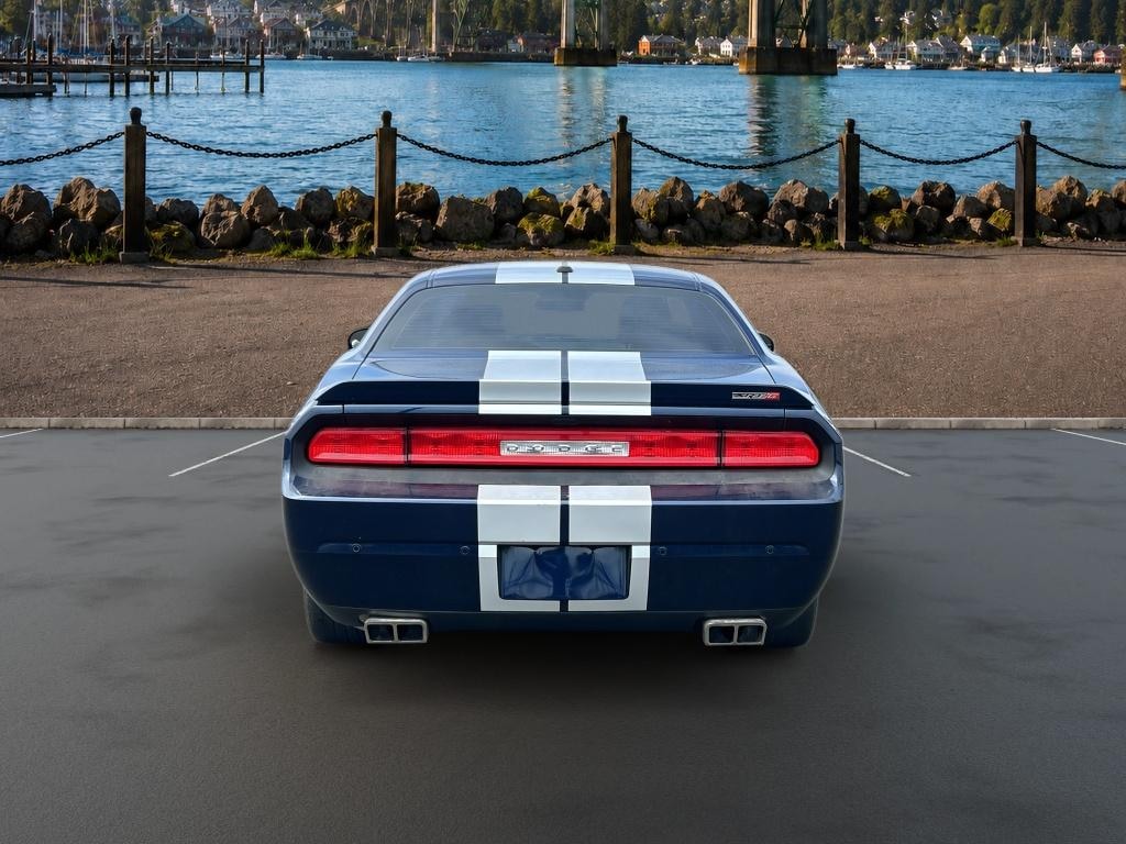 Used 2014 Dodge Challenger SRT8 Coupe