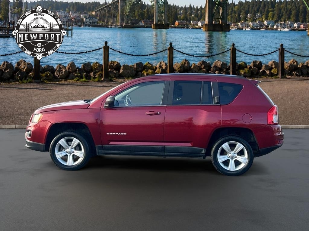 Used 2011 Jeep Compass Base SUV