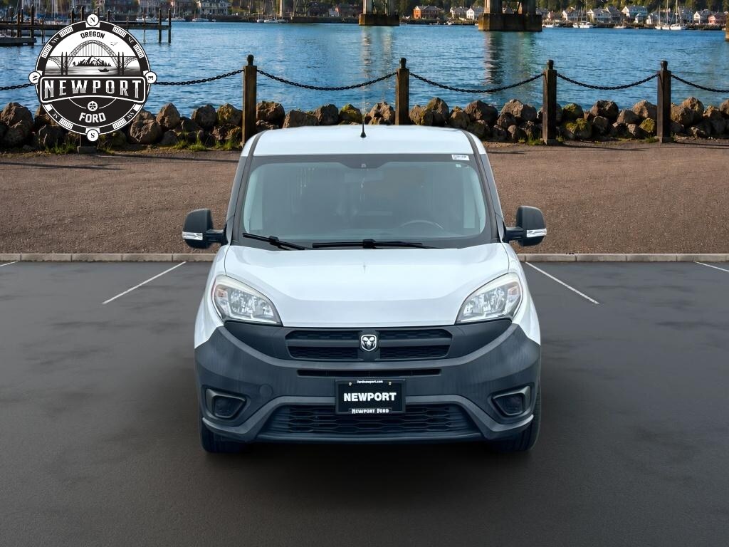 Used 2016 Ram ProMaster City