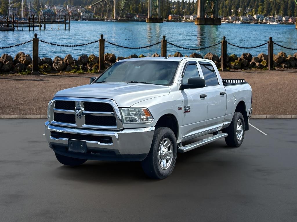 Used 2018 Ram 2500 Tradesman Truck Crew Cab