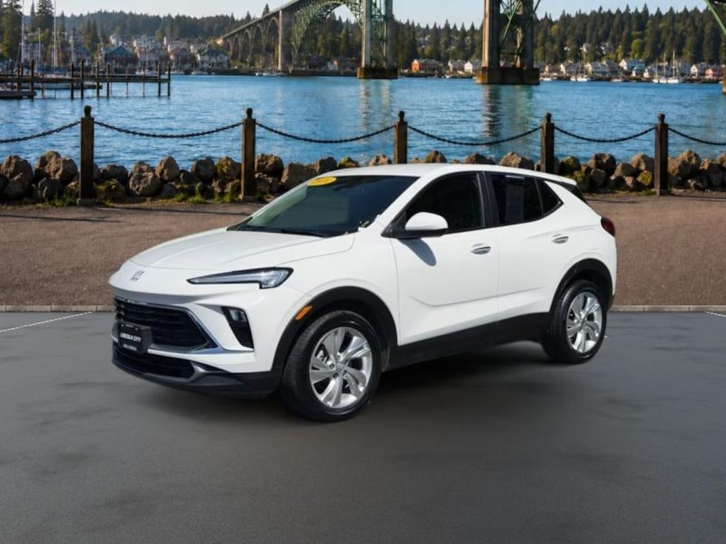 Certified 2024 Buick Encore GX Preferred SUV