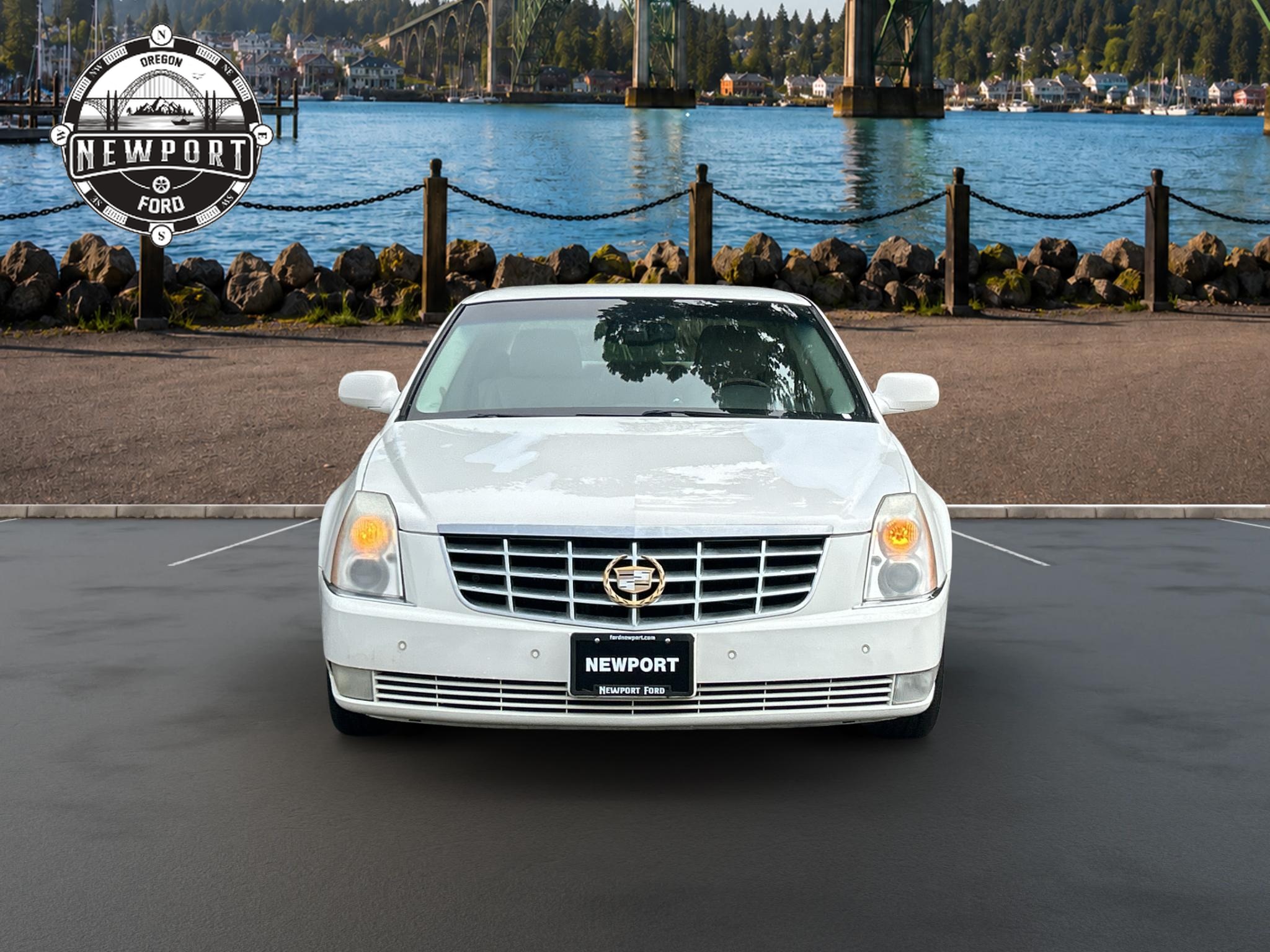 Used 2007 CADILLAC DTS Sedan