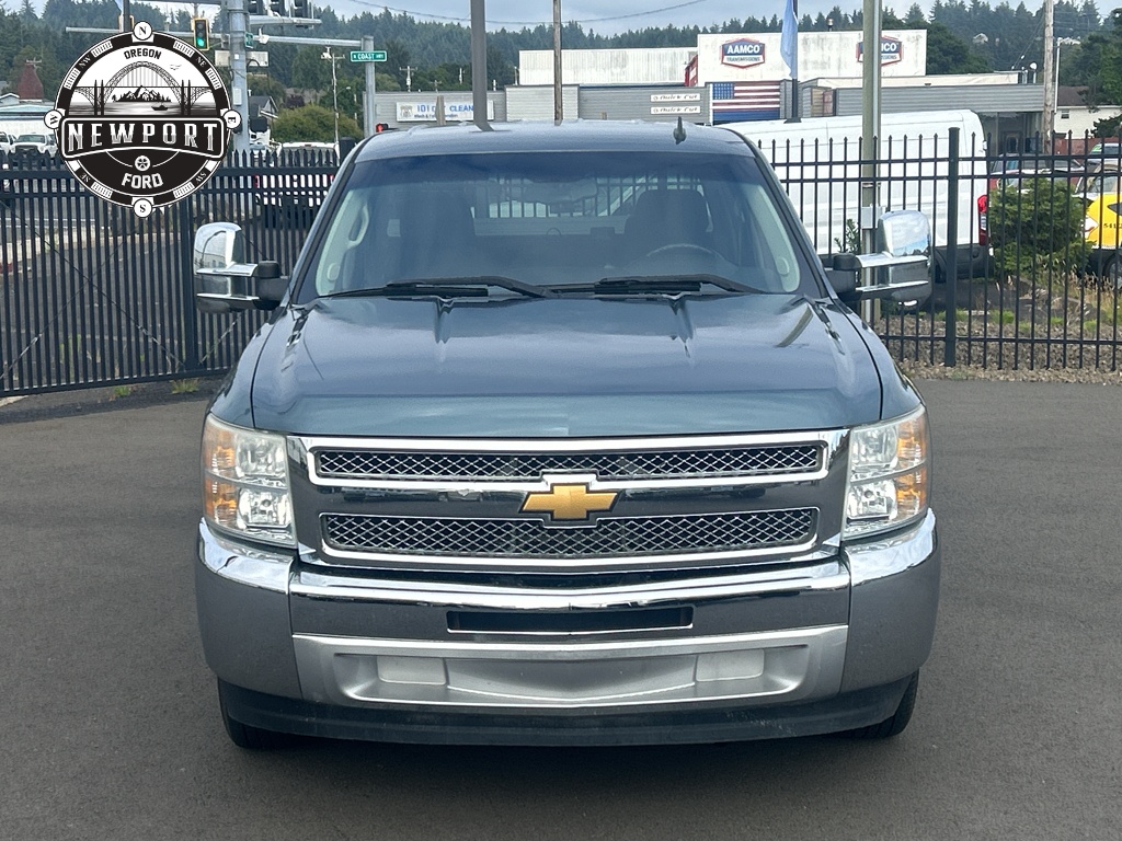 Used 2012 Chevrolet Silverado 1500 LT Truck Crew Cab