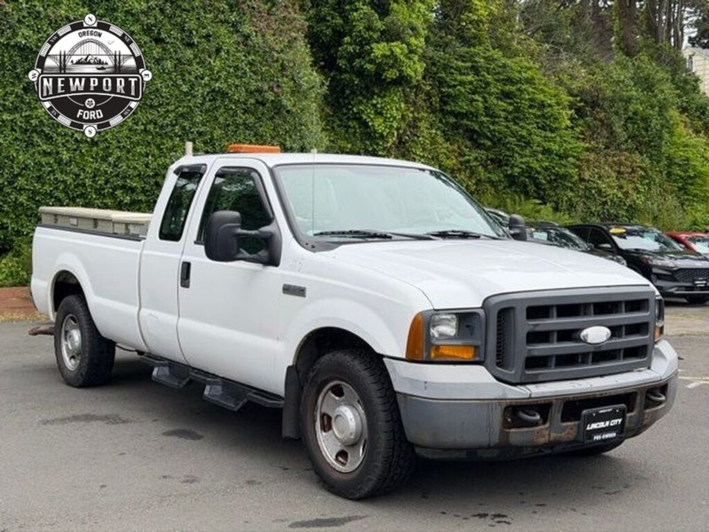 Used 2005 Ford F-350 Truck Super Cab