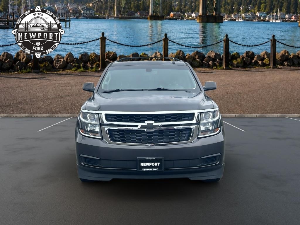 Used 2016 Chevrolet Tahoe LS SUV