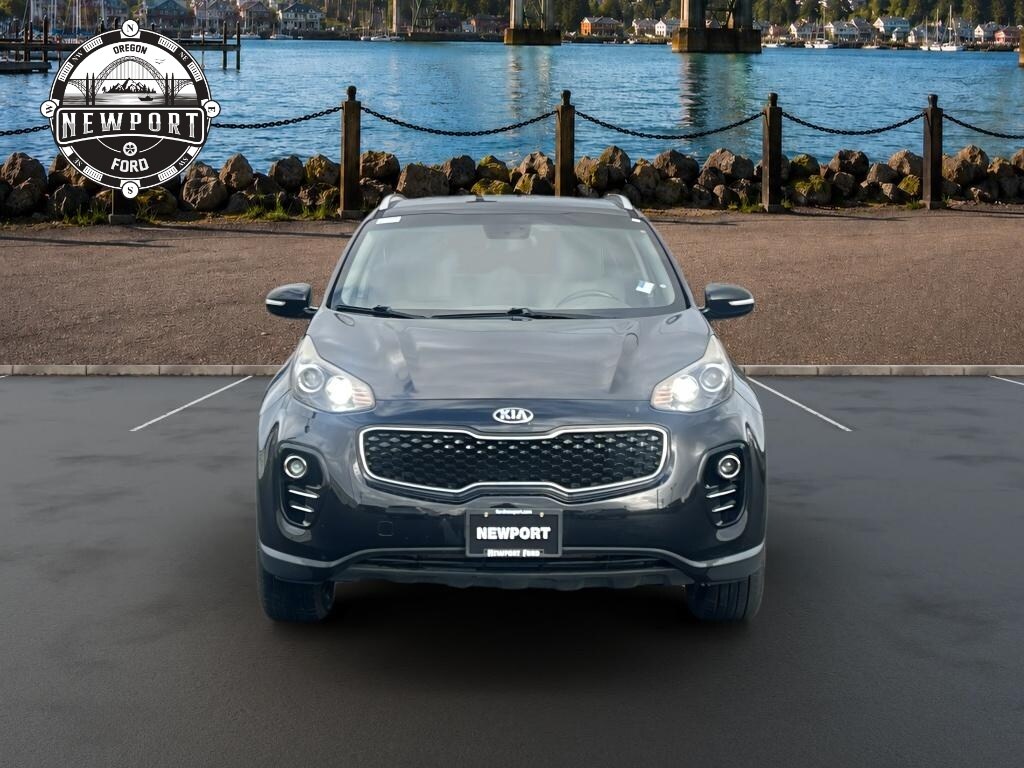 Used 2018 Kia Sportage EX SUV