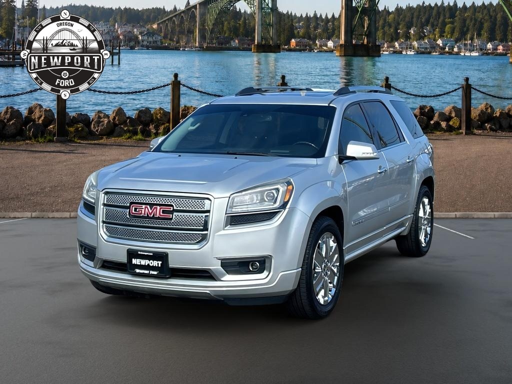 Used 2016 GMC Acadia Denali SUV