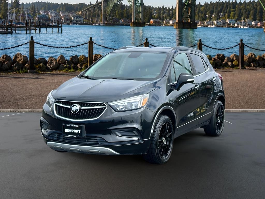 Certified 2019 Buick Encore Preferred SUV