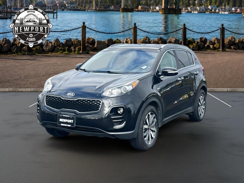 Used 2018 Kia Sportage EX SUV