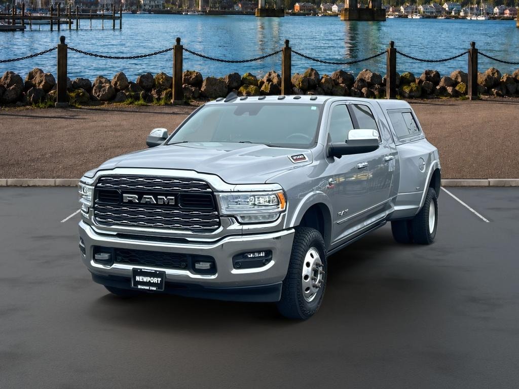 Certified 2019 Ram 3500 Limited Truck Mega Cab