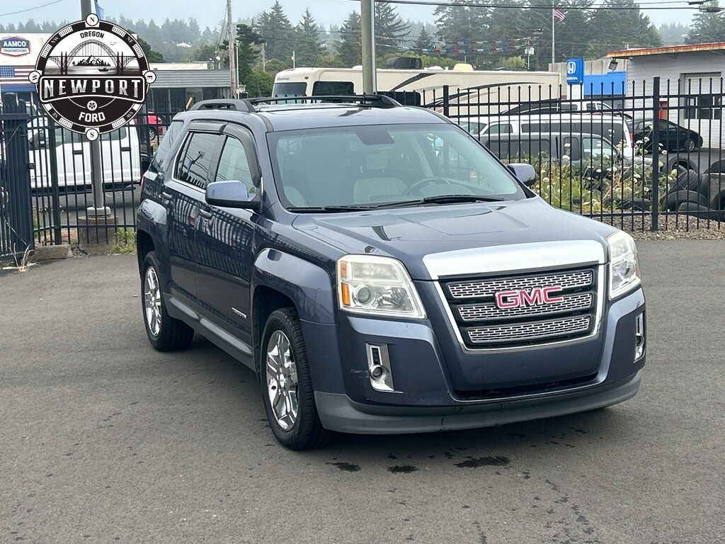 Used 2013 GMC Terrain SLT-1 SUV