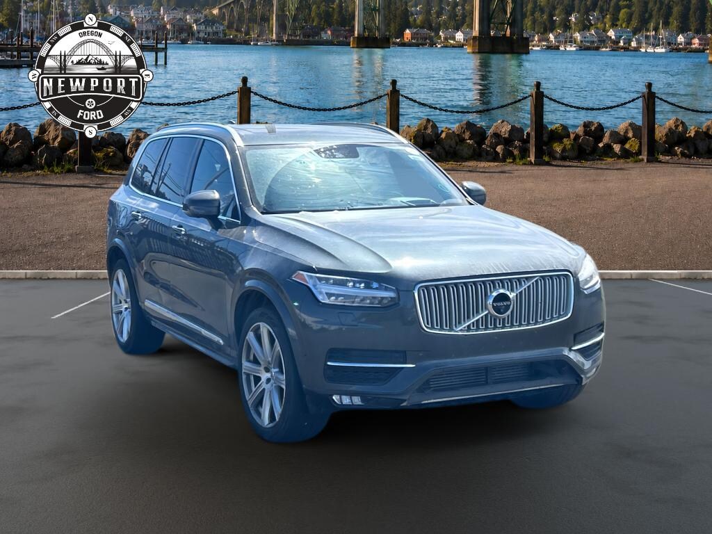 Used 2018 Volvo XC90 T6 AWD Inscription (7 Passenger) SUV