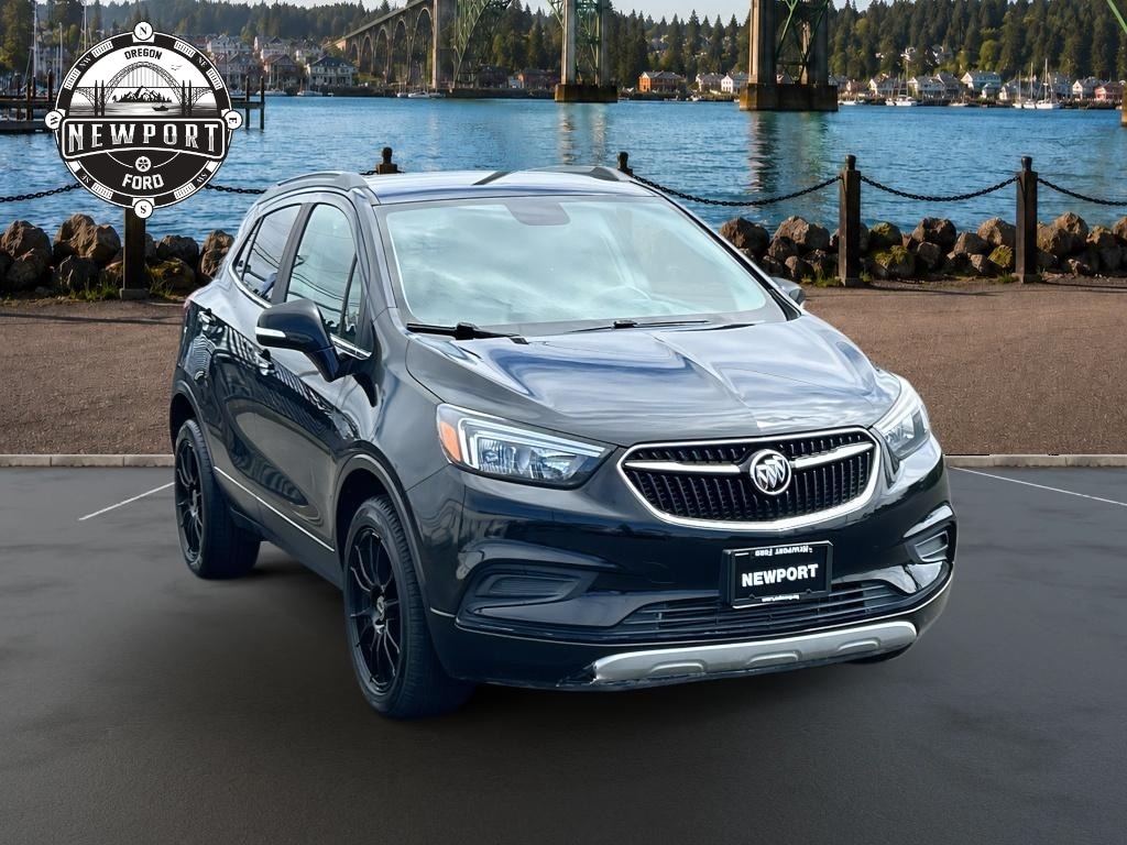 Certified 2019 Buick Encore Preferred SUV