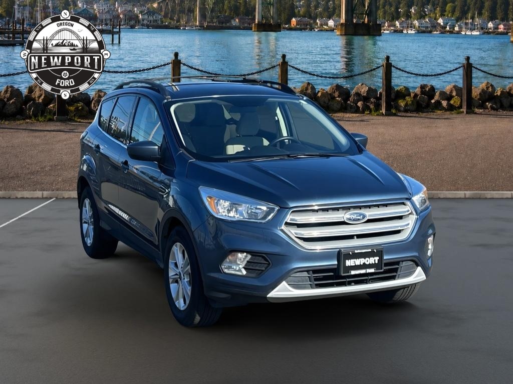 Certified 2018 Ford Escape SE SUV