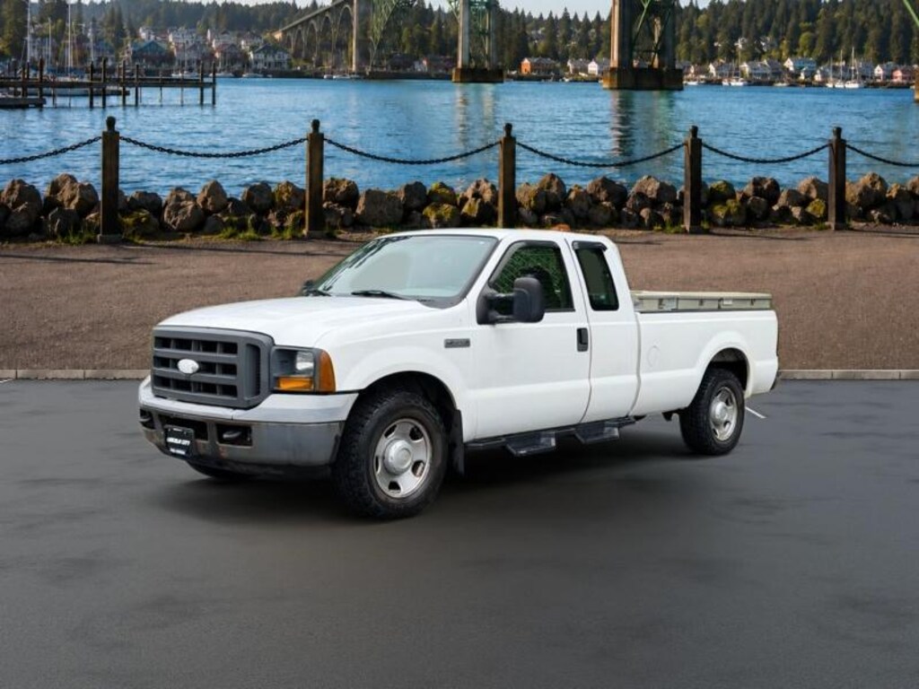 Used 2005 Ford F-350 Truck Super Cab