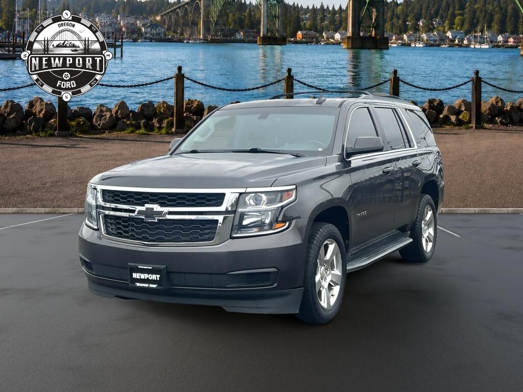 Used 2016 Chevrolet Tahoe LS SUV
