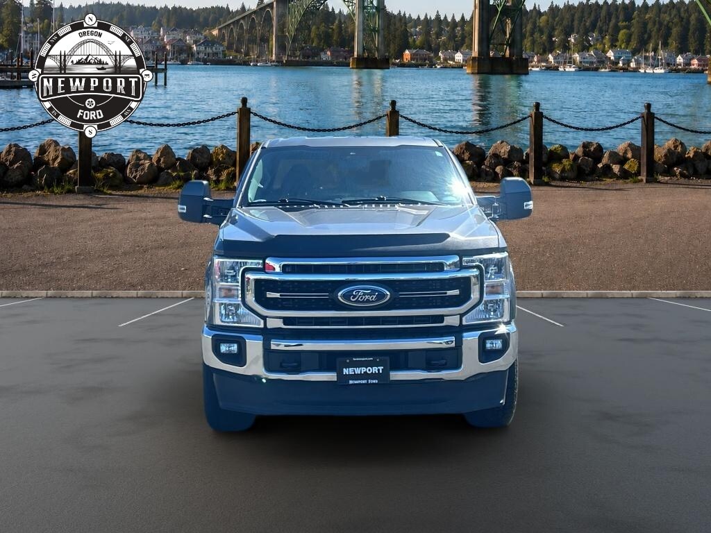 Certified 2021 Ford F-350 Truck Crew Cab