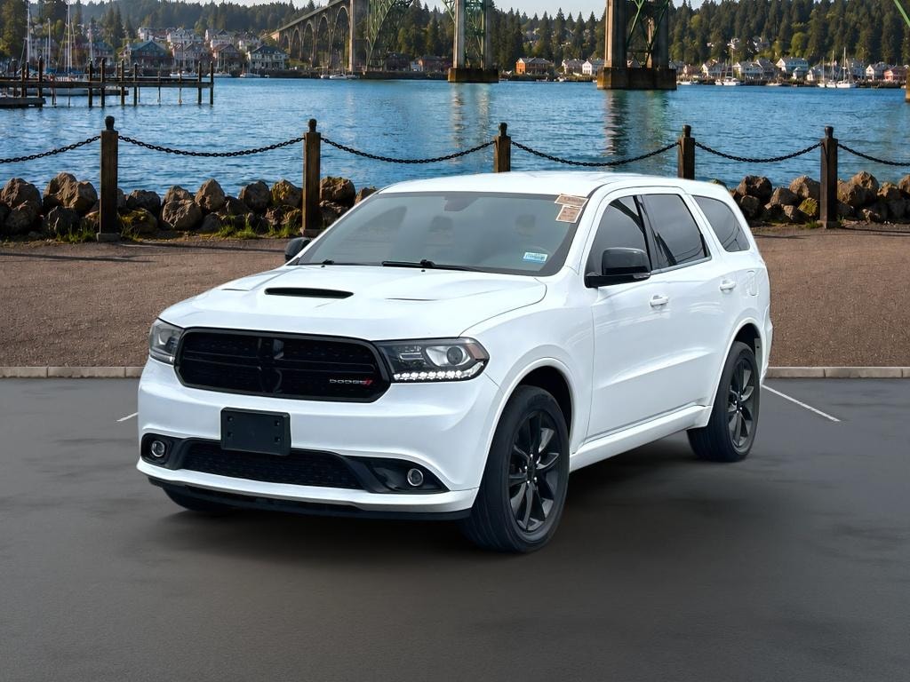 Certified 2018 Dodge Durango GT SUV