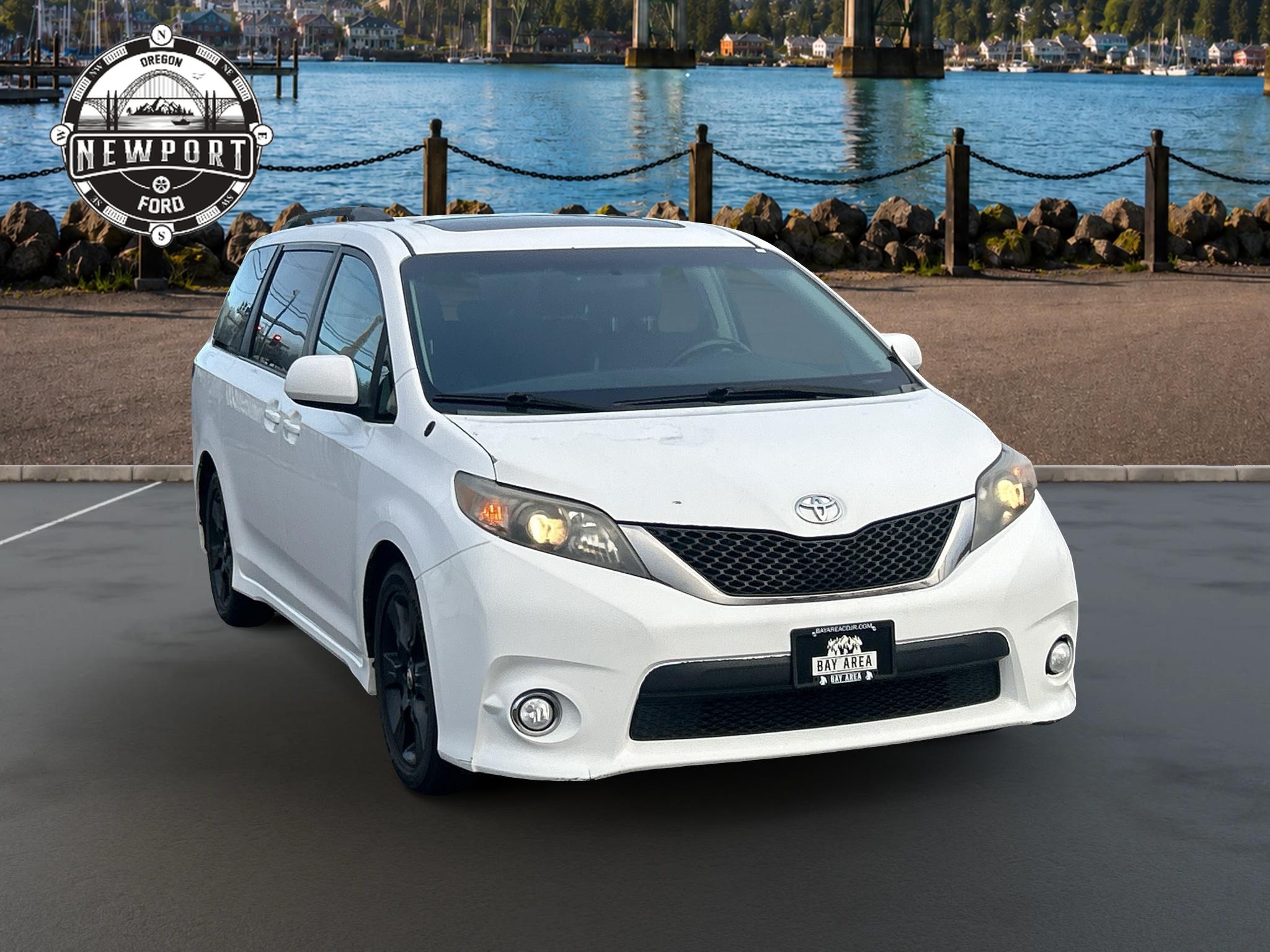 2011 Toyota Sienna