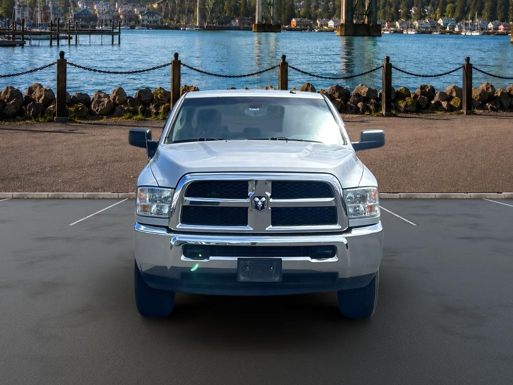 Used 2018 Ram 2500 Tradesman Truck Crew Cab