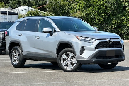 2024 Toyota RAV4 XLE SUV
