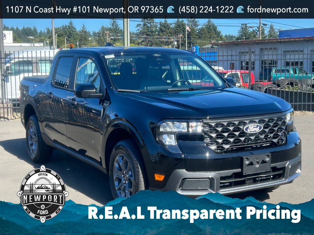 2026 Ford Maverick XLT AWD's photo