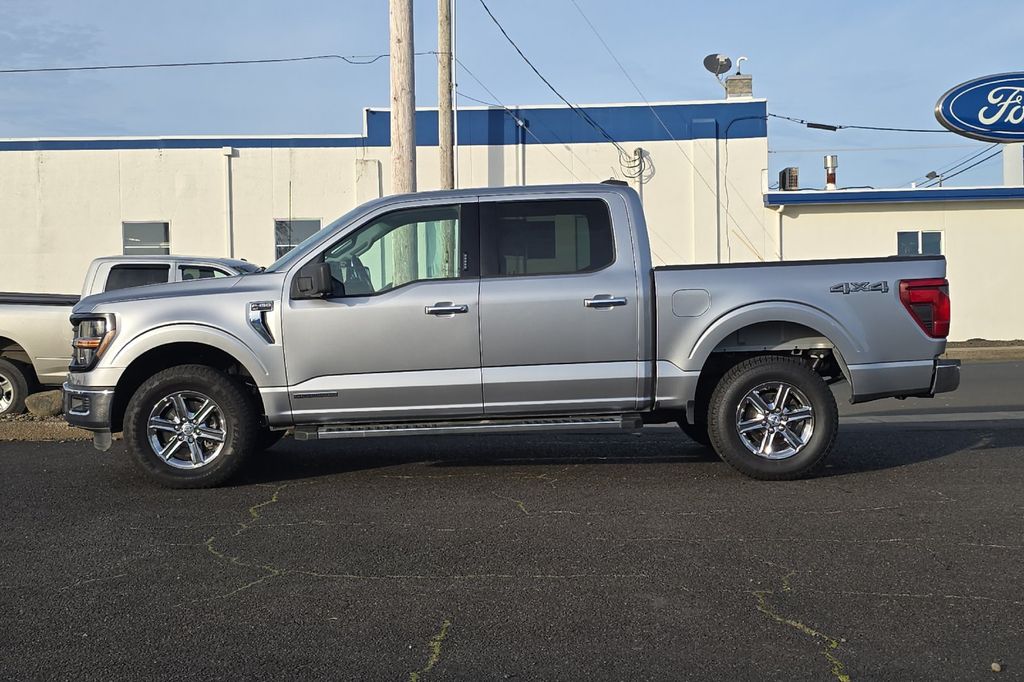 2024 Ford F-150 XLT - Photo 6