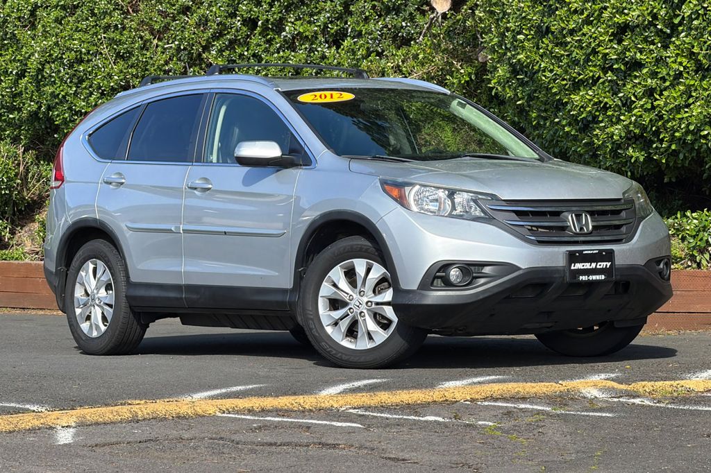 2012 Honda CR-V EX-L