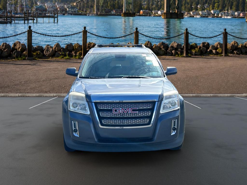 Used 2013 GMC Terrain SLT-1 with VIN 2GKFLUE36D6160025 for sale in Newport, OR