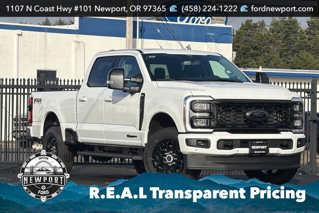 2026 Ford F-250 Lariat 4x4 Crew Cab 6-3/4' Box's photo