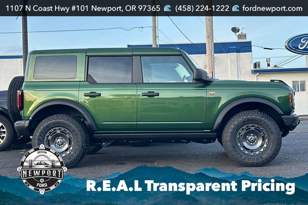Shop Remaining 2025 Models! | Newport Ford