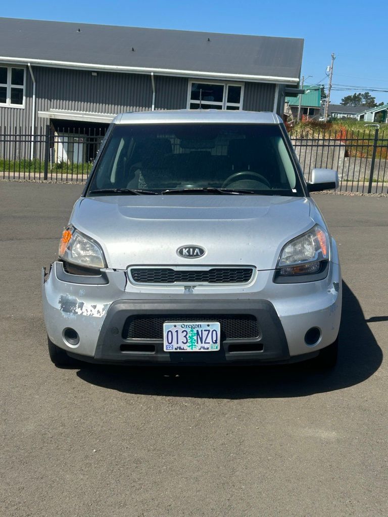 2011 Kia Soul Base