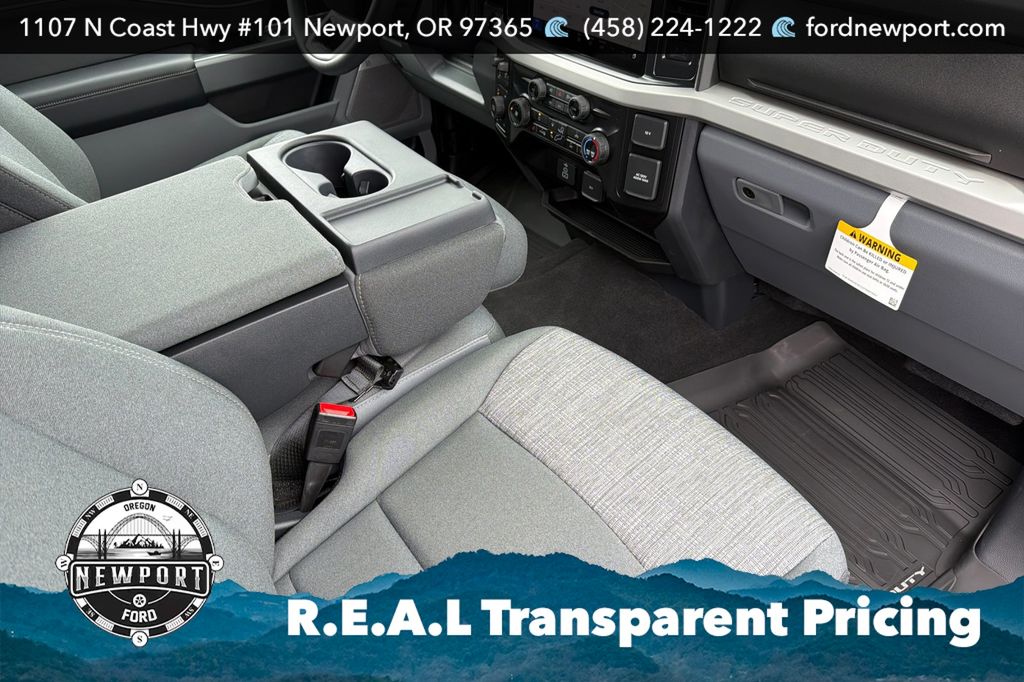 2026 Ford F-250 Super Duty XLT - Photo 17