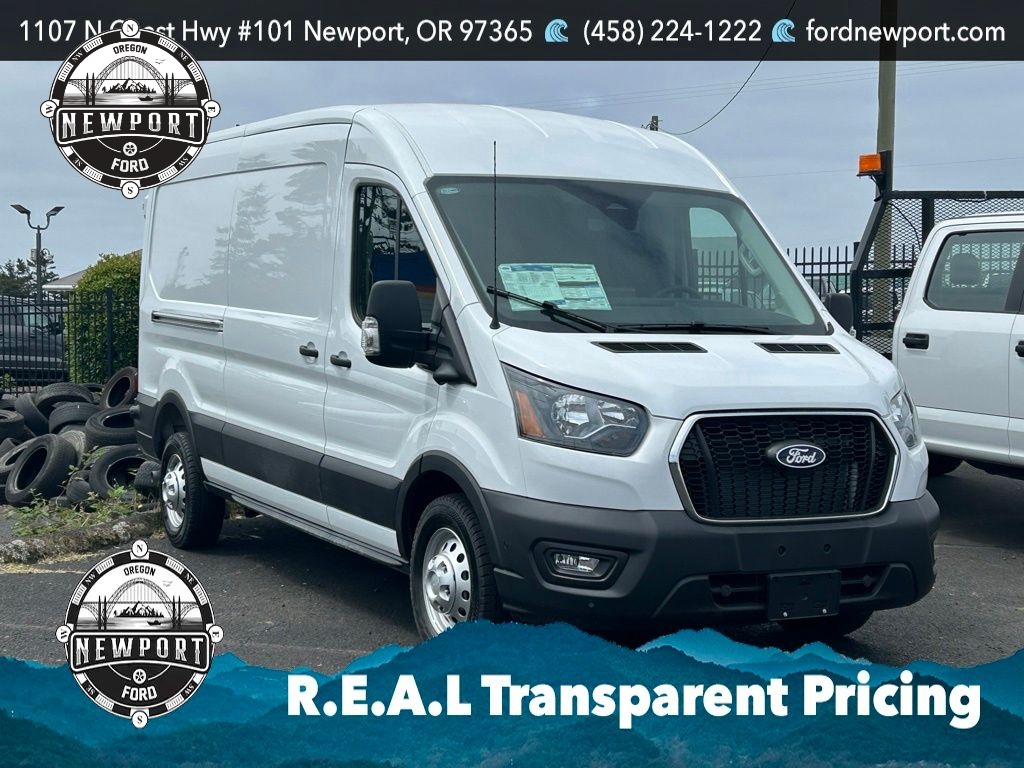 2026 Ford Transit-350 Cargo Base Van Medium Roof Van