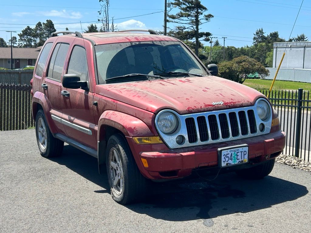 2007 Jeep Liberty Limited 4WD's photo