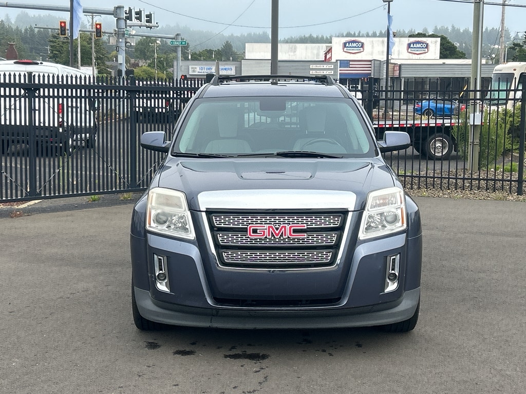 Used 2013 GMC Terrain SLT-1 with VIN 2GKFLUE36D6160025 for sale in Newport, OR