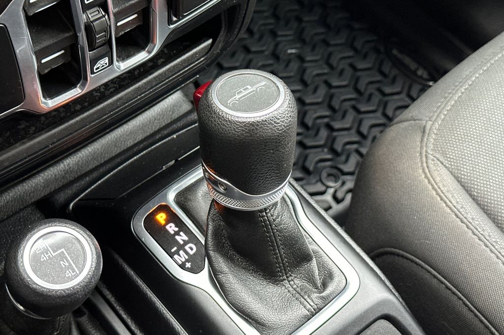 2020 Jeep Gladiator Sport S - Photo 21