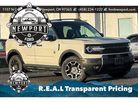 2025 Ford Bronco Sport Big Bend SUV