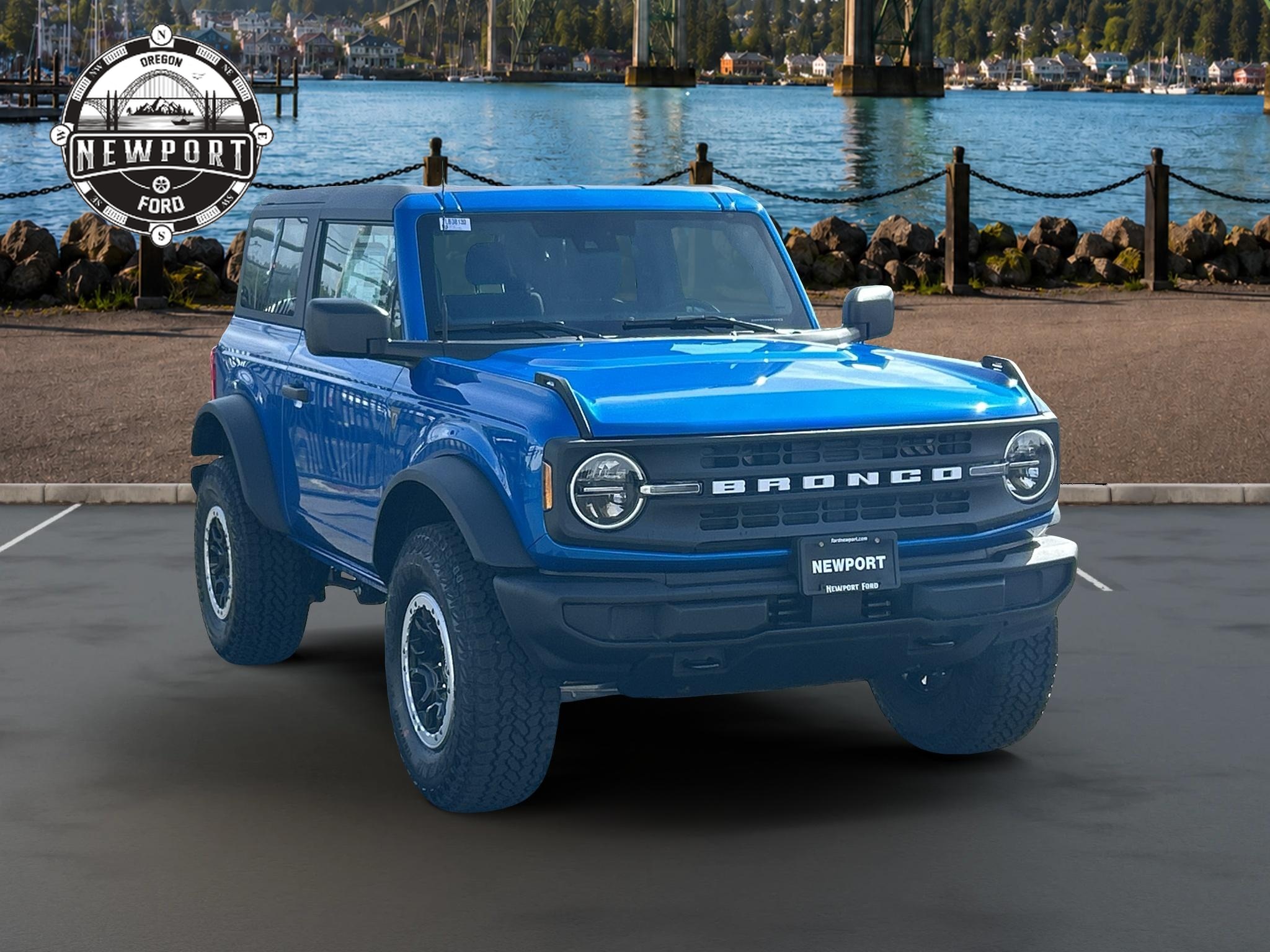 2026 Ford Bronco 2-Door