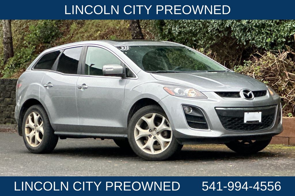 2011 Mazda CX-7 s Grand Touring