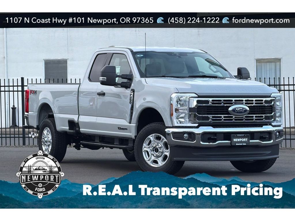 2026 Ford F-350 Super Duty